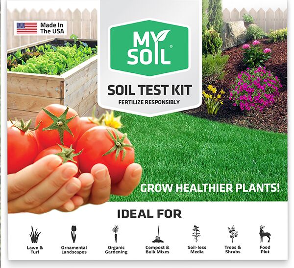 MySoil test kit