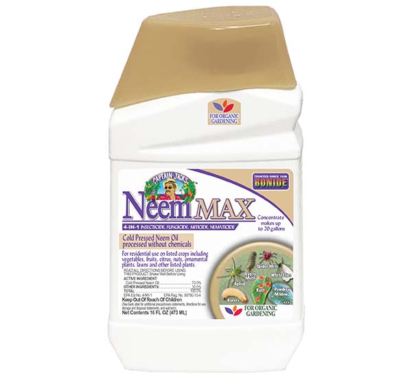 Bonide® Neem Max Concentrate