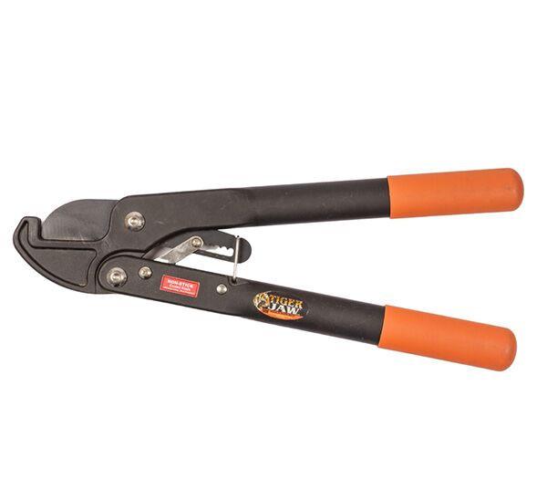 TIGER JAW Mini Max Anvil Ratchet Lopper Photo 1