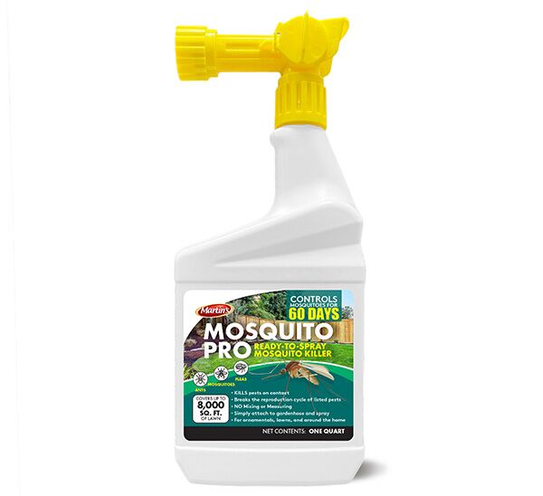 Martins Mosquito Pro RTS Photo 1