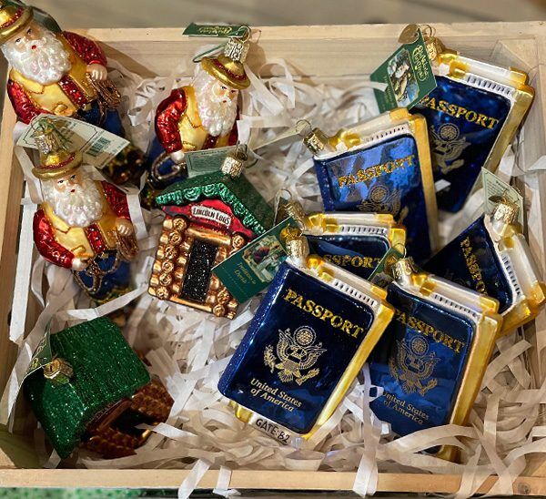 Collectable Ornaments