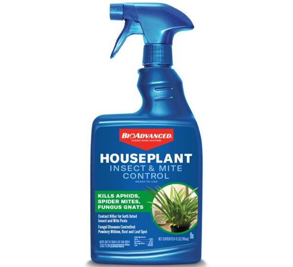 BioAdvanced® Houseplant Insect & Mite Control Photo 1