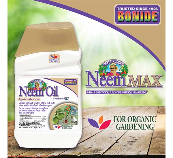 Bonide® Neem Max Concentrate