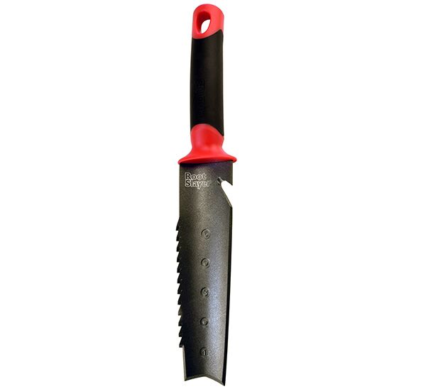 Radius Root Slayer Soil Knife Photo 1