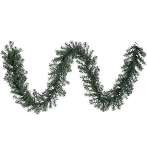 Life-Like Norway Pine Garland Photo 1