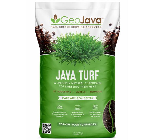 Java Turf product bag