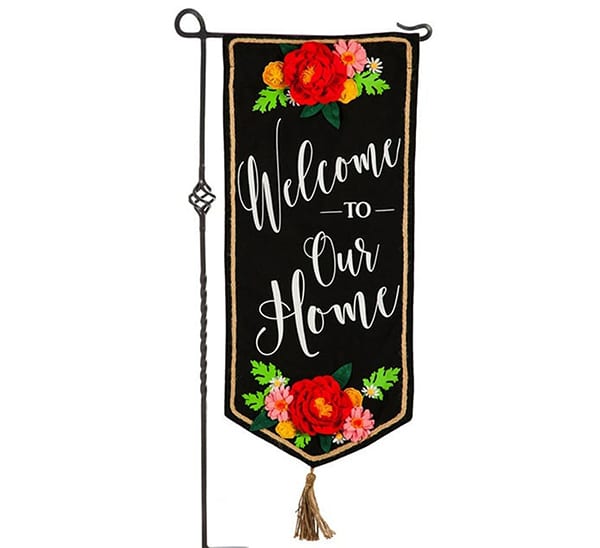 Garden Flag