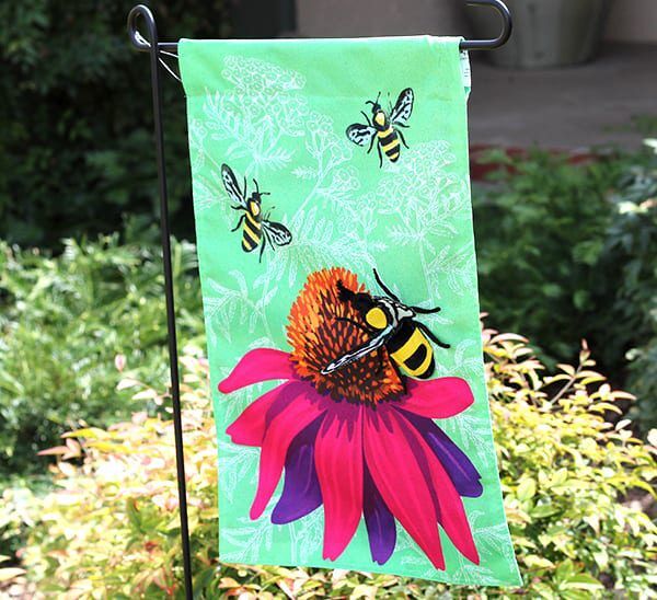 Garden Flag