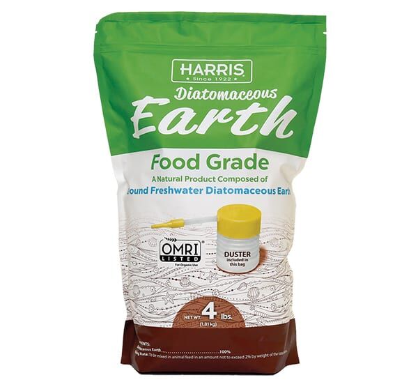 Harris® Diatomaceous Earth Food Grade 5 lb