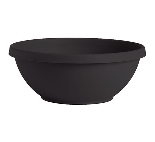 Bloem Terra Bowl Black 14 in