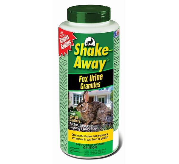 Shake-Away® Fox Urine Granules