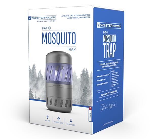 Skeeter Hawk Patio Mosquito Trap