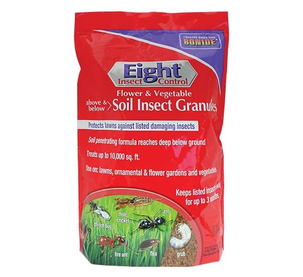 bonide(r) eight(r) insect granules-600