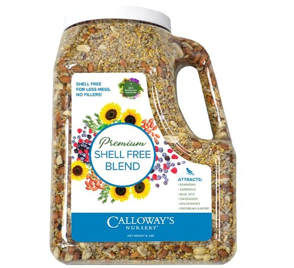 Calloway’s Premium Shell Free Blend front