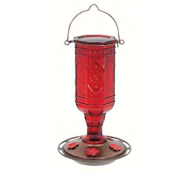 More Birds® Jewel 20oz Hummingbird Feeder