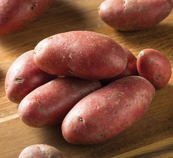 french fingerling potatos