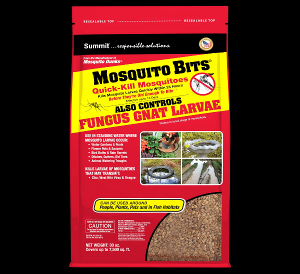 Summit Mosquito Bits - 30oz bag
