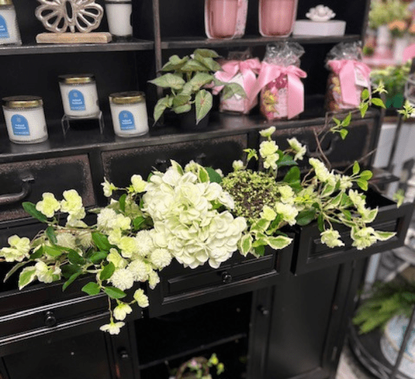 Silk Arrangements