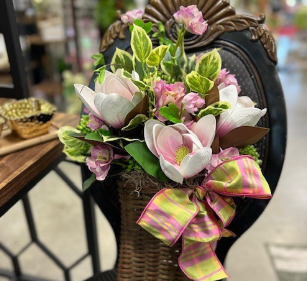 Silk Arrangements
