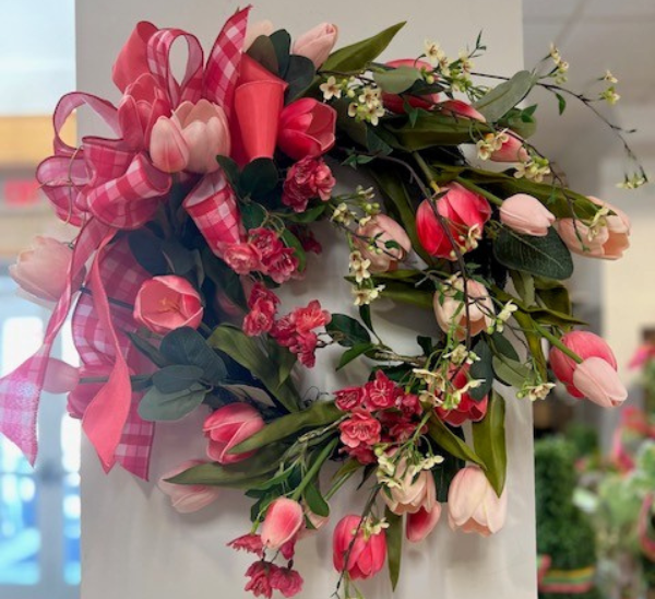 Silk Arrangements