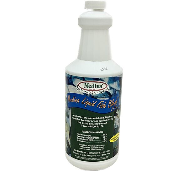 Medina Liquid Fish Blend quart