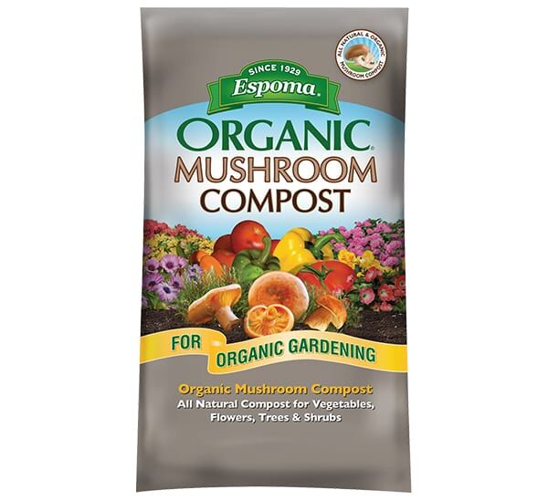 Espoma® Organic Mushroom Compost Bag