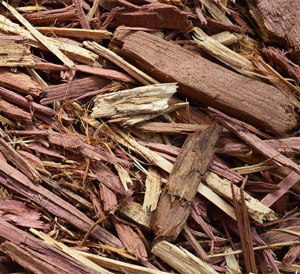 Cedar Mulch