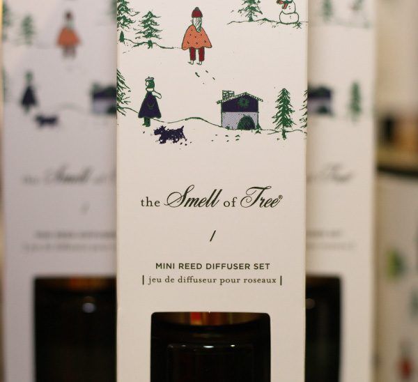 chrsitmas fragrances