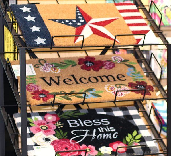 Door Mat