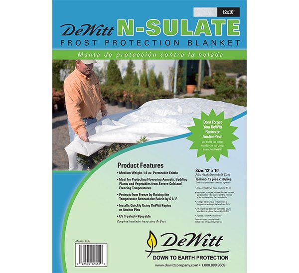 N-Sulate Frost Protection Blanket