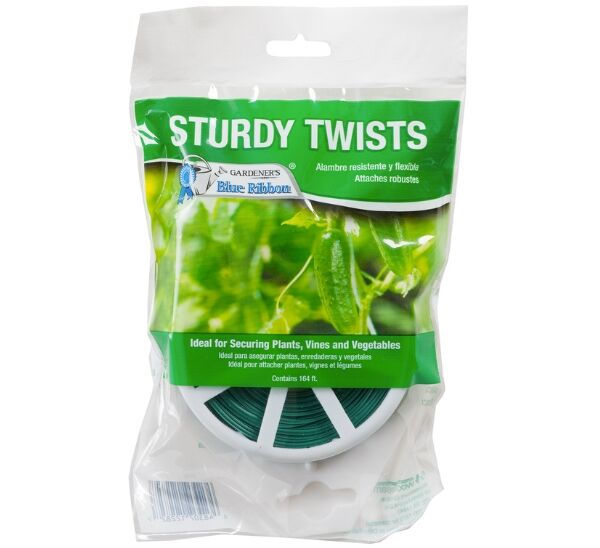 Sturdy Twist Tie with Cutter