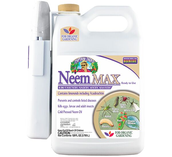 Bonide Neem Max Power Sprayer Ready To Use