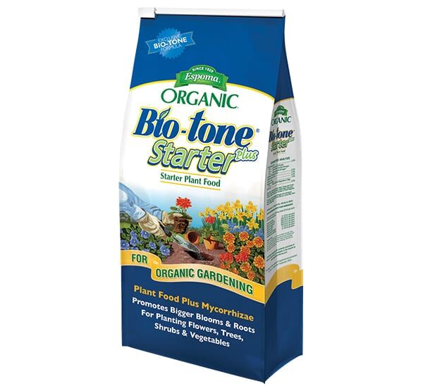 Espoma Bio-Tone Starter - Thumbnail 3
