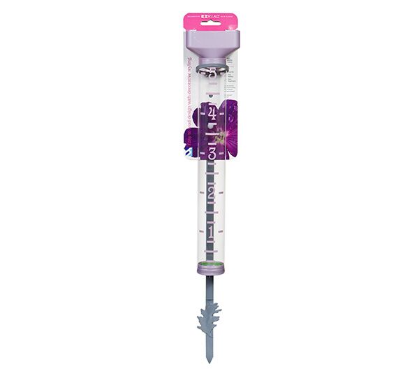 Headwind EZ Read Deco Rain Gauge