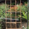 Cedar Trellis Double Leg Square