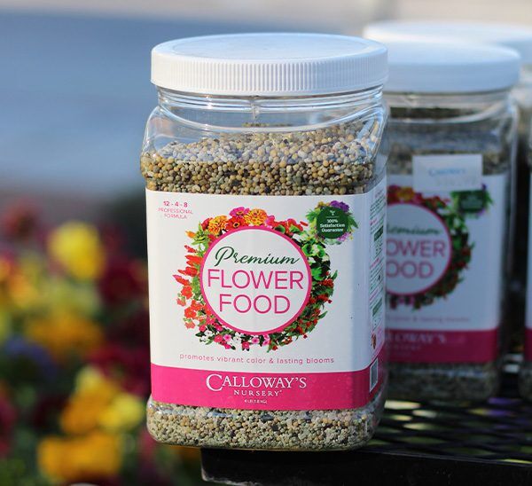 Calloway’s Premium Flower Food
