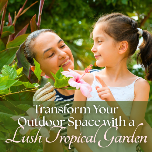 tropical gardening