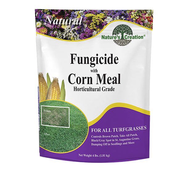 Nature’s Creation® Fungicide with Corn Meal Horticultural Grade