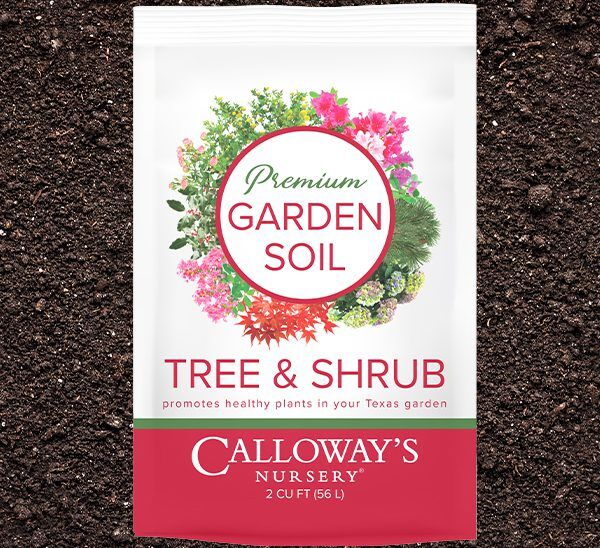 Calloway’s Premium Tree & Shrub Garden Soil