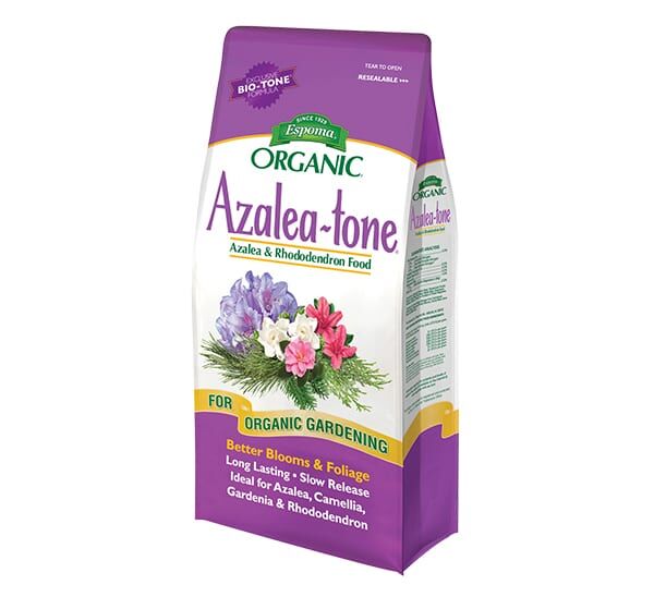 Espoma® Organic® Azalea-tone® Azalea & Rhododendron Food