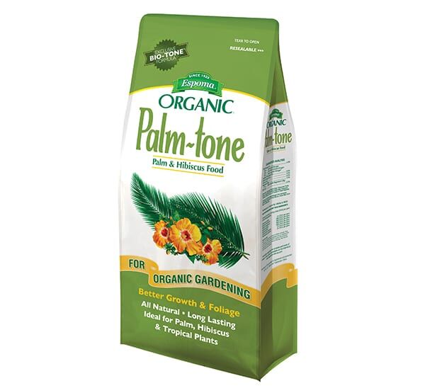 Espoma® Organic® Palm-tone Palm & Hibiscus Food