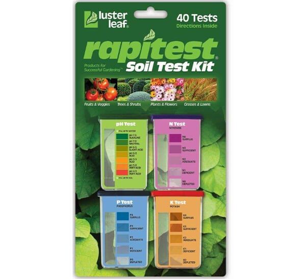 rapitest® Soil Test Kit