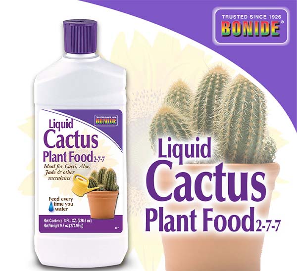 Bonide® Cactus Liquid Plant Food