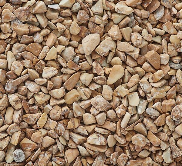 Exotic Pebbles & Glass Décor Pebbles Wood Bean