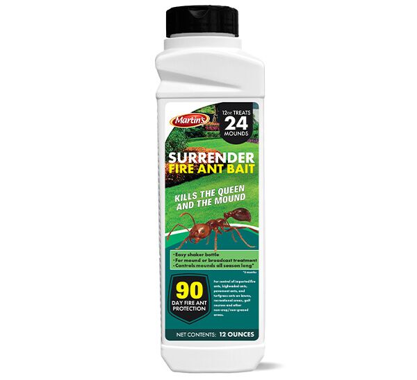 Martins Surrender Fire Ant Bait