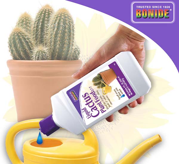 Bonide® Cactus Liquid Plant Food