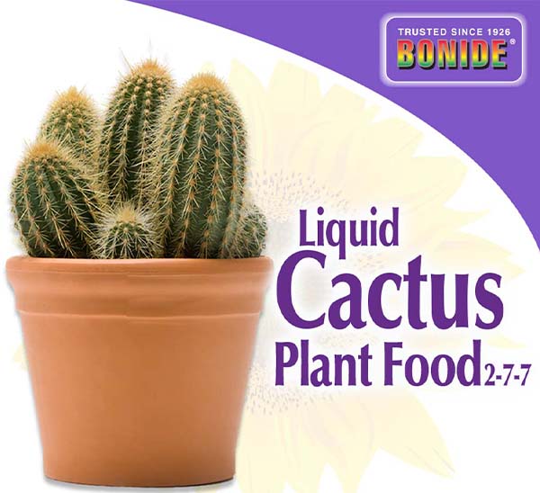 Bonide® Cactus Liquid Plant Food
