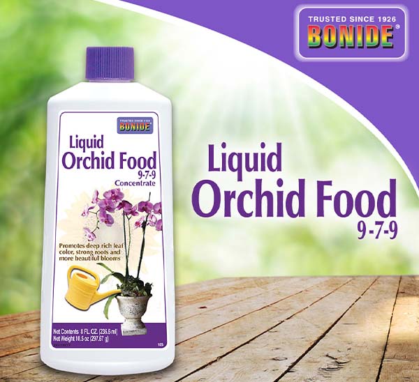 Bonide® Orchid Liquid Plant Food